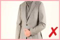 Do Brown and GREY match clothes?