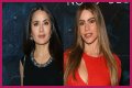 Enquirer: Salma Hayek hates Sofia Vergara, thinks Sofia’s thick accent is a “gimmick”