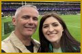 Florida Seminoles’s Mike Norvell Met His Wife Maria Norvell in College