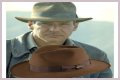 Hats like those worn by Indiana Jones