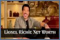 Lionel Richie Net Worth – How Much is Richie Worth?