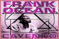 Meaning of Cayendo Remix by Frank Ocean