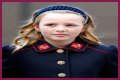 Mia Grace Tindall