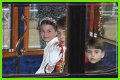 Prince William & Kate blamed the children for the family’s lateness to the coronation