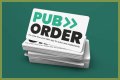 Pub order