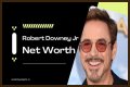 Robert Downey Jr. Net Worth – How Much is Downey Jr. Worth?