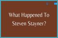 What Happened To Steven Stayner? What Did Steven Stayner Die Of? How Did Steven Stayner Die? Was Steven Stayner Molested?