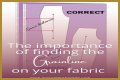 What Is A Grainline In Sewing?
