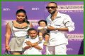 Who is Swizz Beatz first wife Mashonda? How many kids does Swizz Beatz have with Mashonda?